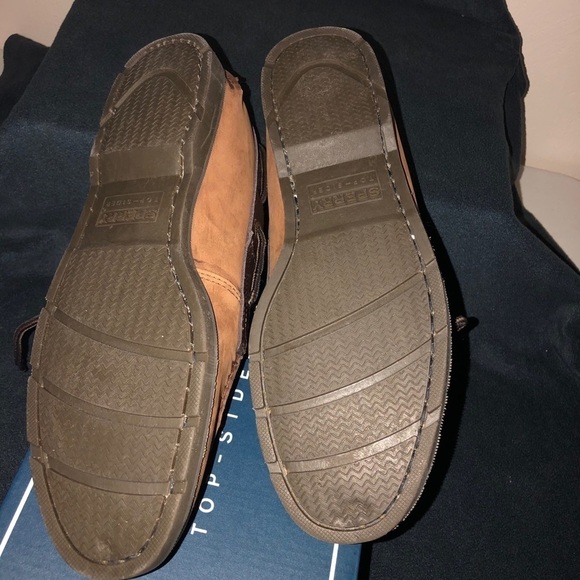 Sperry Top-Sider Leeward Brown main image 6